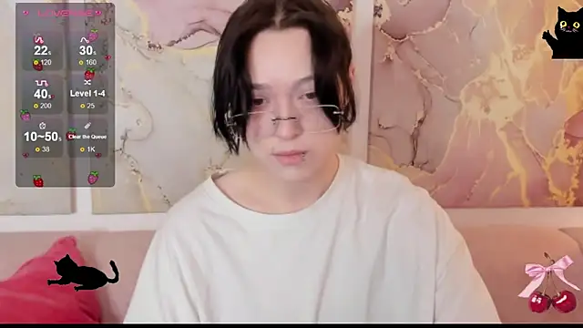 fiamoory online show from 31, 3, 2026