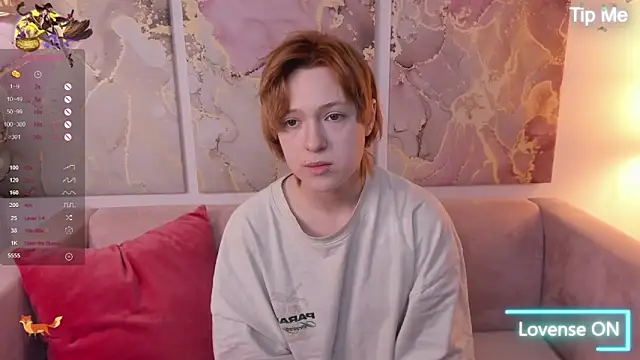 fiamoory online show from 12, 3, 2025