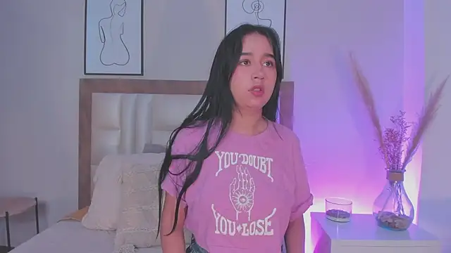 LaraGoldd online show from 30, 9, 2025