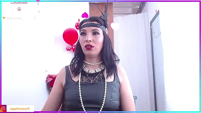 sapphiresexyhot online show from 11, 3, 2026