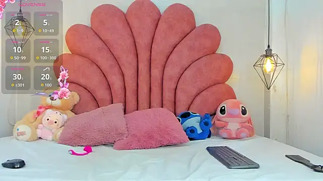 zamanthapalmer1 online show from 12, 2, 2026