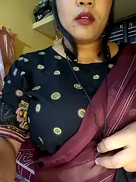 Radhikadavi879 online show from 3, 3, 2025