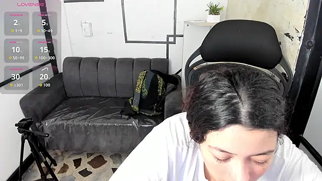 JulietaKane online show from 9, 9, 2025