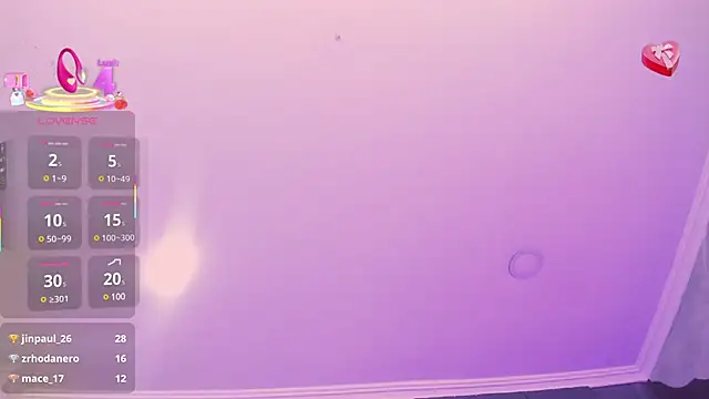 JulietaKane online show from 17, 3, 2025