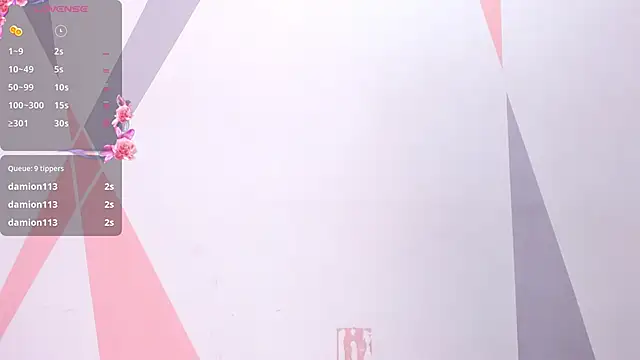 JulietaKane online show from 10, 3, 2025