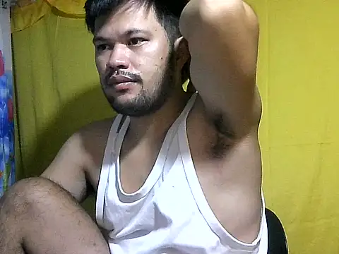 HairyHottestpinoyHandsome online show from 19, 6, 2026