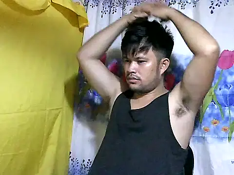 HairyHottestpinoyHandsome online show from 22, 5, 2026