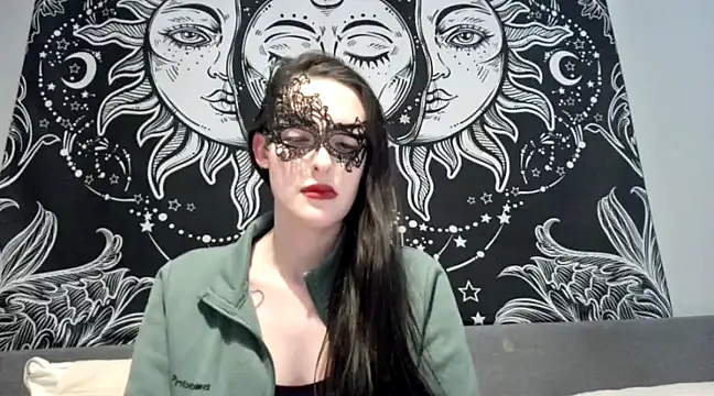 Snapshot of LexiSnowUK chatting on 26, 2, 2025 LexiSnowUK online show from 26, 2, 2025