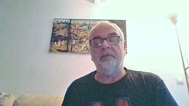 Satiro Sevilla online show from 5, 12, 2025