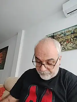 Satiro Sevilla online show from 29, 11, 2025