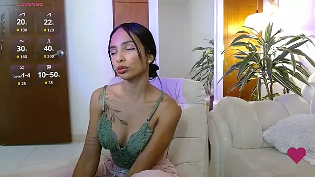 AnnitaSerna  online show from 20, 2, 2026