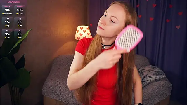 EsmaCarll online show from 3, 3, 2025