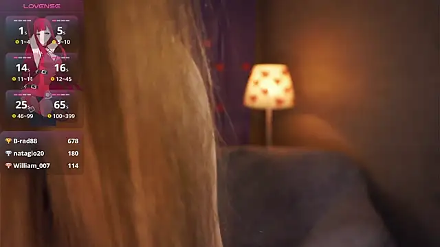 EsmaCarll online show from 11, 3, 2025