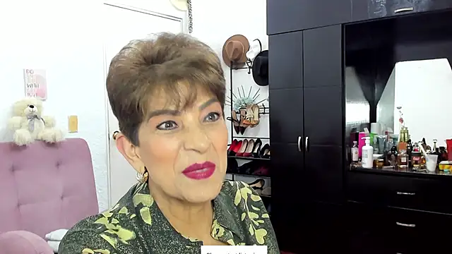 Angelina Stone 65 online show from 18, 10, 2025