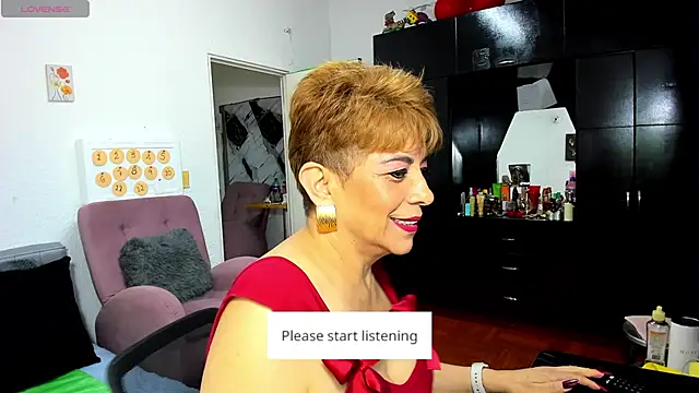 Angelina Stone 65 online show from 2, 5, 2026