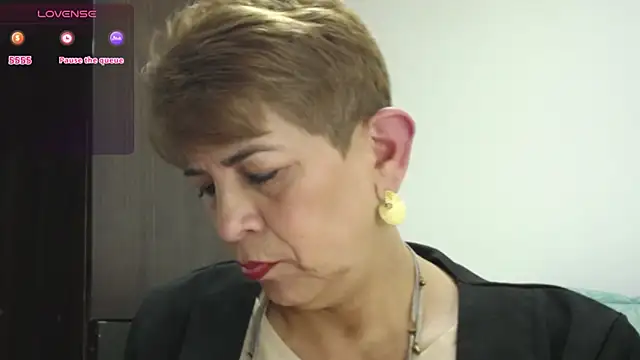 Angelina Stone 65 online show from 14, 3, 2025