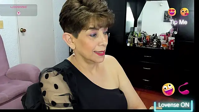 Angelina Stone 65 online show from 12, 11, 2025