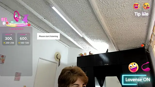 Angelina Stone 65 online show from 8, 10, 2025