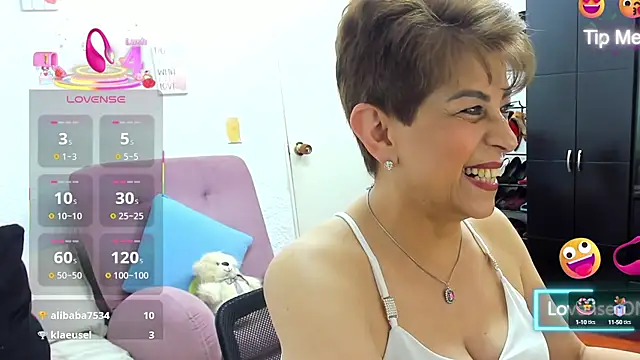 Angelina Stone 65 online show from 20, 9, 2025