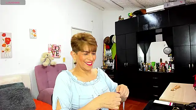 Angelina Stone 65 online show from 8, 2, 2026