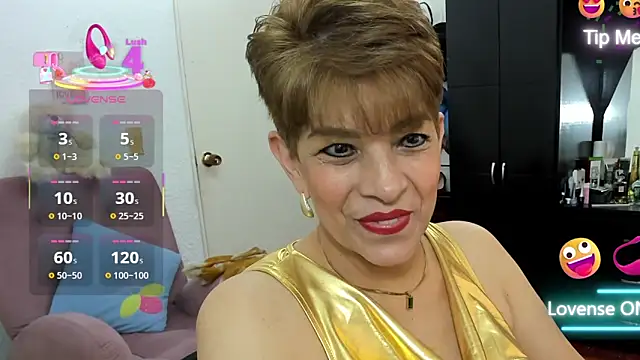 Angelina Stone 65 online show from 1, 10, 2025