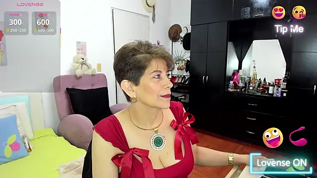 Angelina Stone 65 online show from 22, 10, 2025