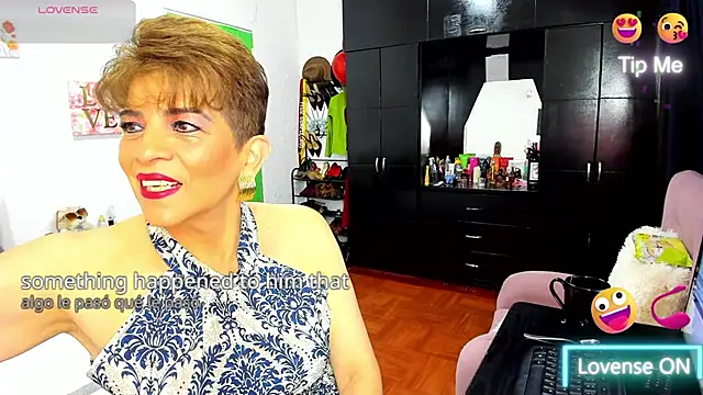 Angelina Stone 65 online show from 23, 2, 2026