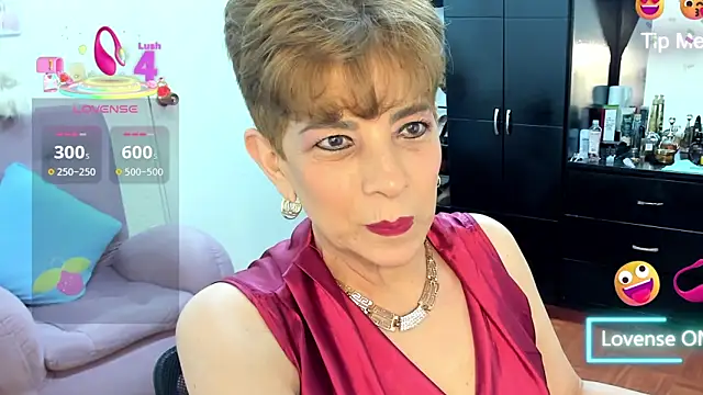 Angelina Stone 65 online show from 4, 10, 2025