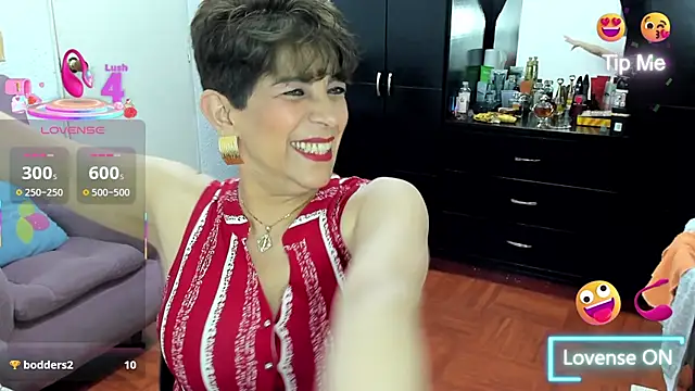 Angelina Stone 65 online show from 12, 10, 2025