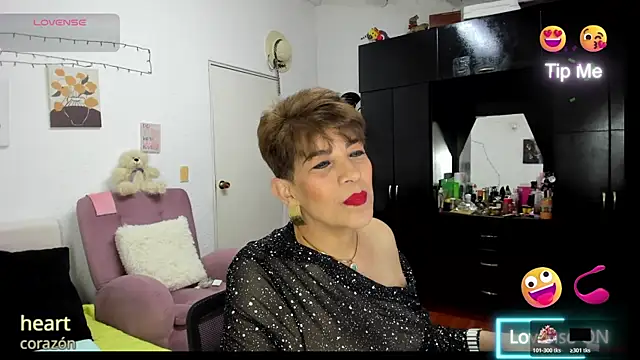 Angelina Stone 65 online show from 28, 11, 2025