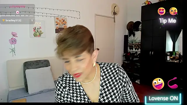 Angelina Stone 65 online show from 1, 12, 2025