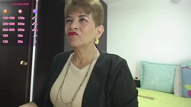 Angelina Stone 65 online show from 14, 3, 2025