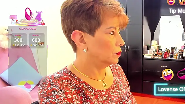 Angelina Stone 65 online show from 9, 9, 2025