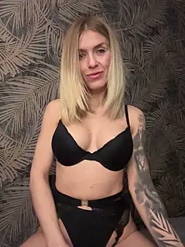 BlueEyesCarole online show from 14, 3, 2025