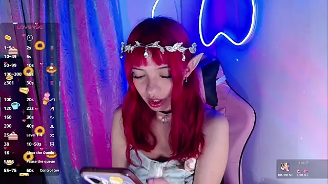 evie cloud online show from 10, 7, 2026