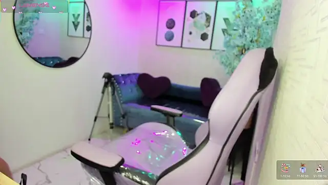 Tiara rr online show from 17, 4, 2026