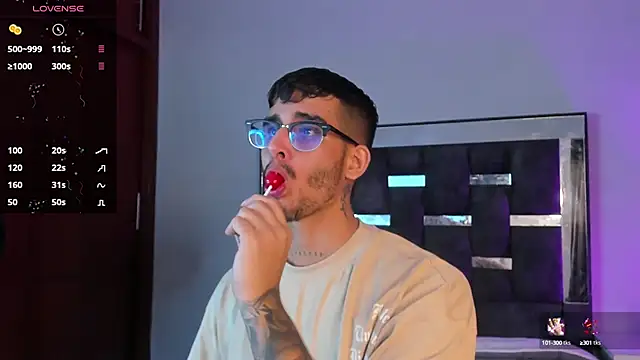 iamcamiloo  online show from 1, 3, 2025