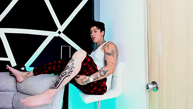 JUSTIN FULLER1 online show from 12, 10, 2025