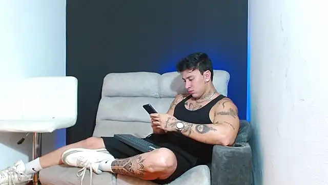 JUSTIN FULLER1 online show from 25, 2, 2026