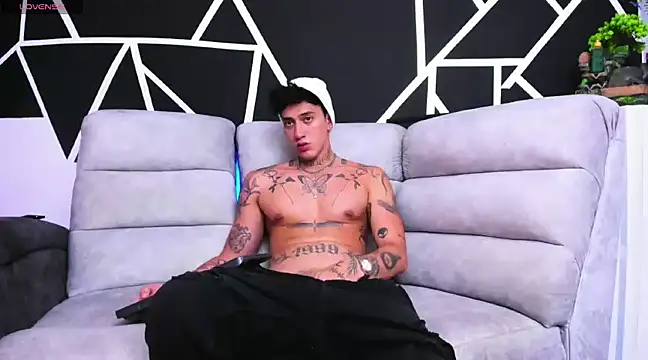 JUSTIN FULLER1 online show from 22, 2, 2025