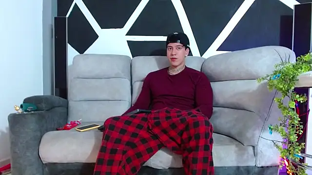 JUSTIN FULLER1 online show from 15, 11, 2025