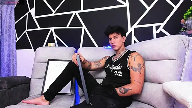 JUSTIN FULLER1 online show from 27, 2, 2025