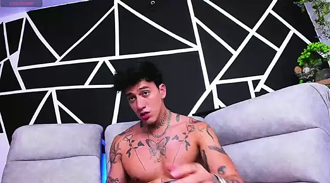 JUSTIN FULLER1 online show from 23, 2, 2025