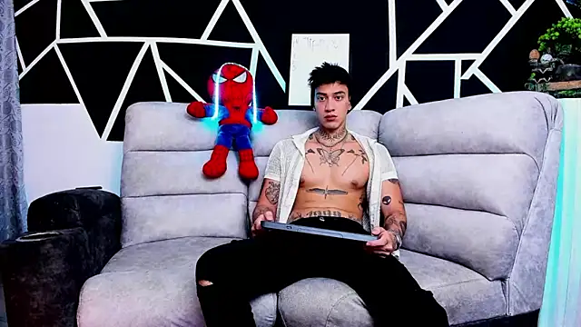 JUSTIN FULLER1 online show from 19, 3, 2025