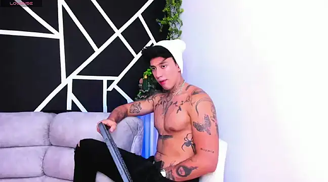 JUSTIN FULLER1 online show from 22, 2, 2025