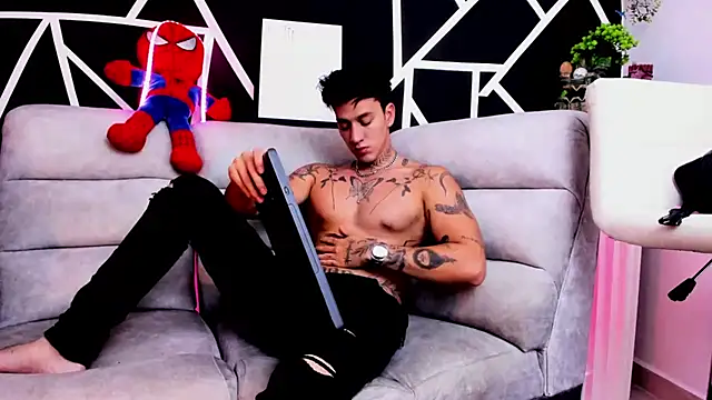 JUSTIN FULLER1 online show from 13, 3, 2025