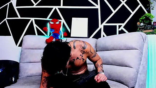 JUSTIN FULLER1 online show from 20, 3, 2025