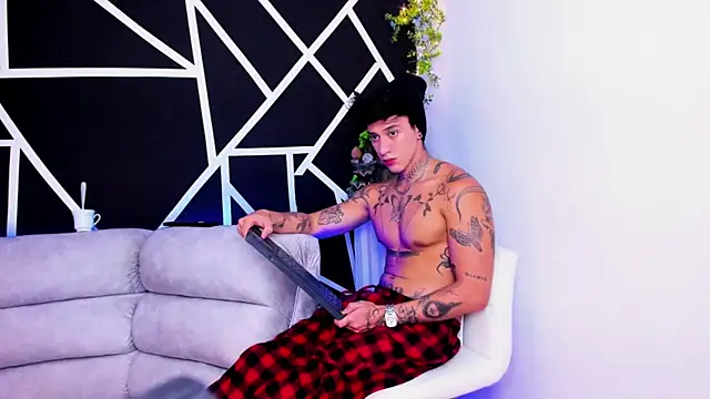 JUSTIN FULLER1 online show from 13, 2, 2025