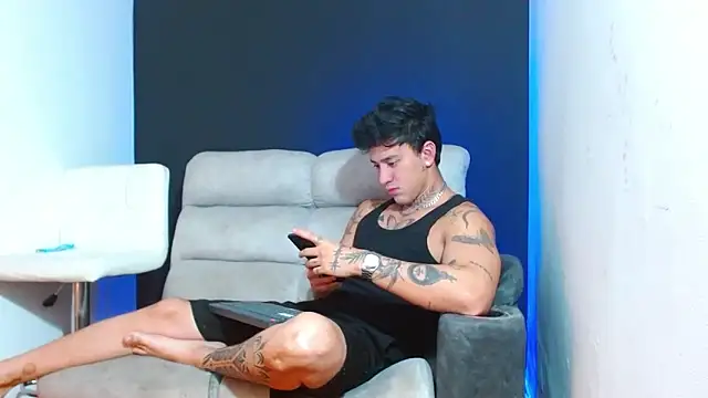 JUSTIN FULLER1 online show from 22, 2, 2026