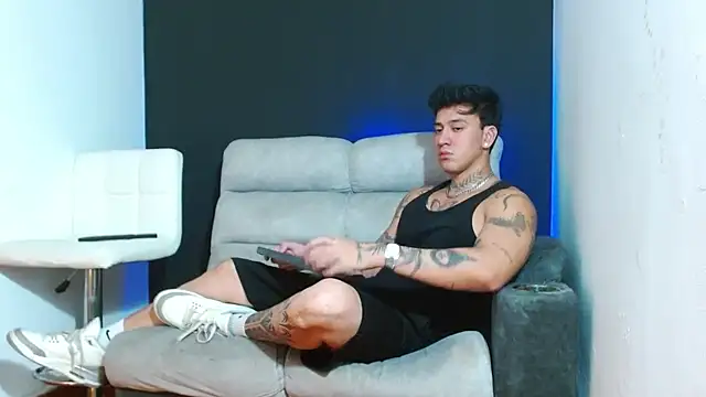 JUSTIN FULLER1 online show from 28, 2, 2026